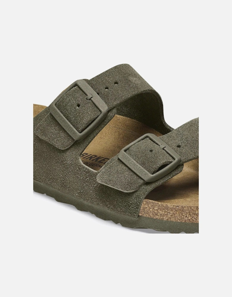 Arizona Suede Leather