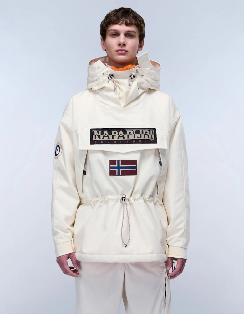 Skidoo Jacket - Cream