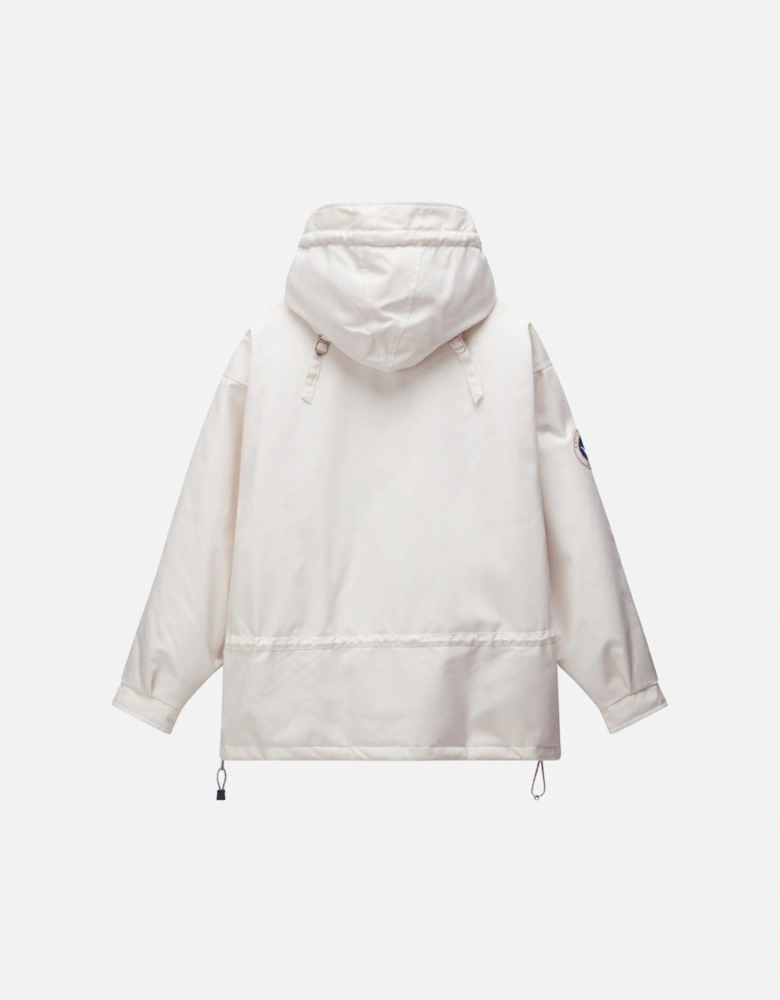 Skidoo Jacket - Cream