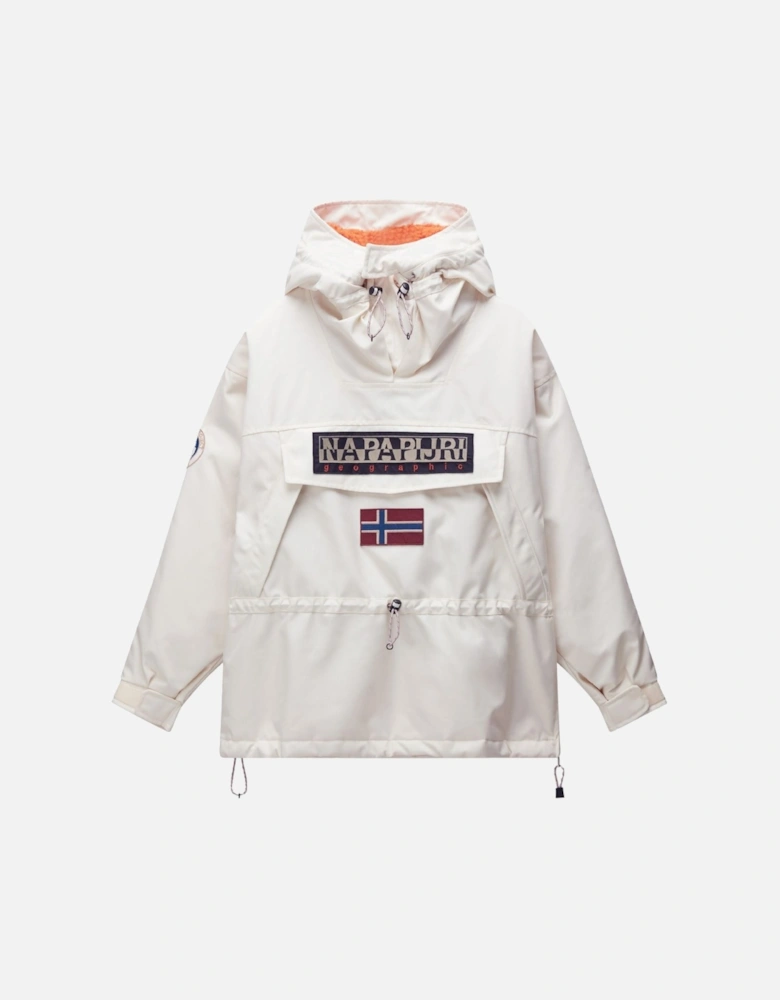 Skidoo Jacket - Cream
