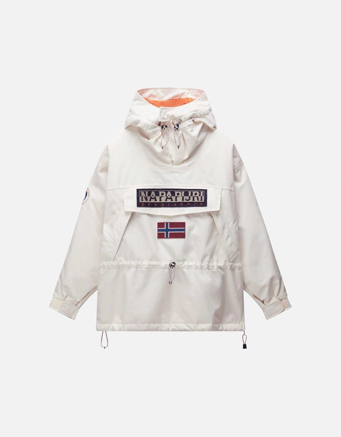 Skidoo Jacket - Cream, 10 of 9