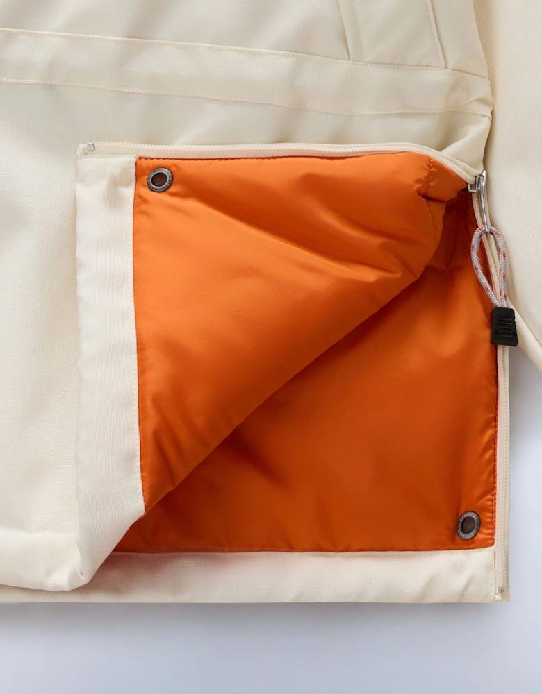 Skidoo Jacket - Cream