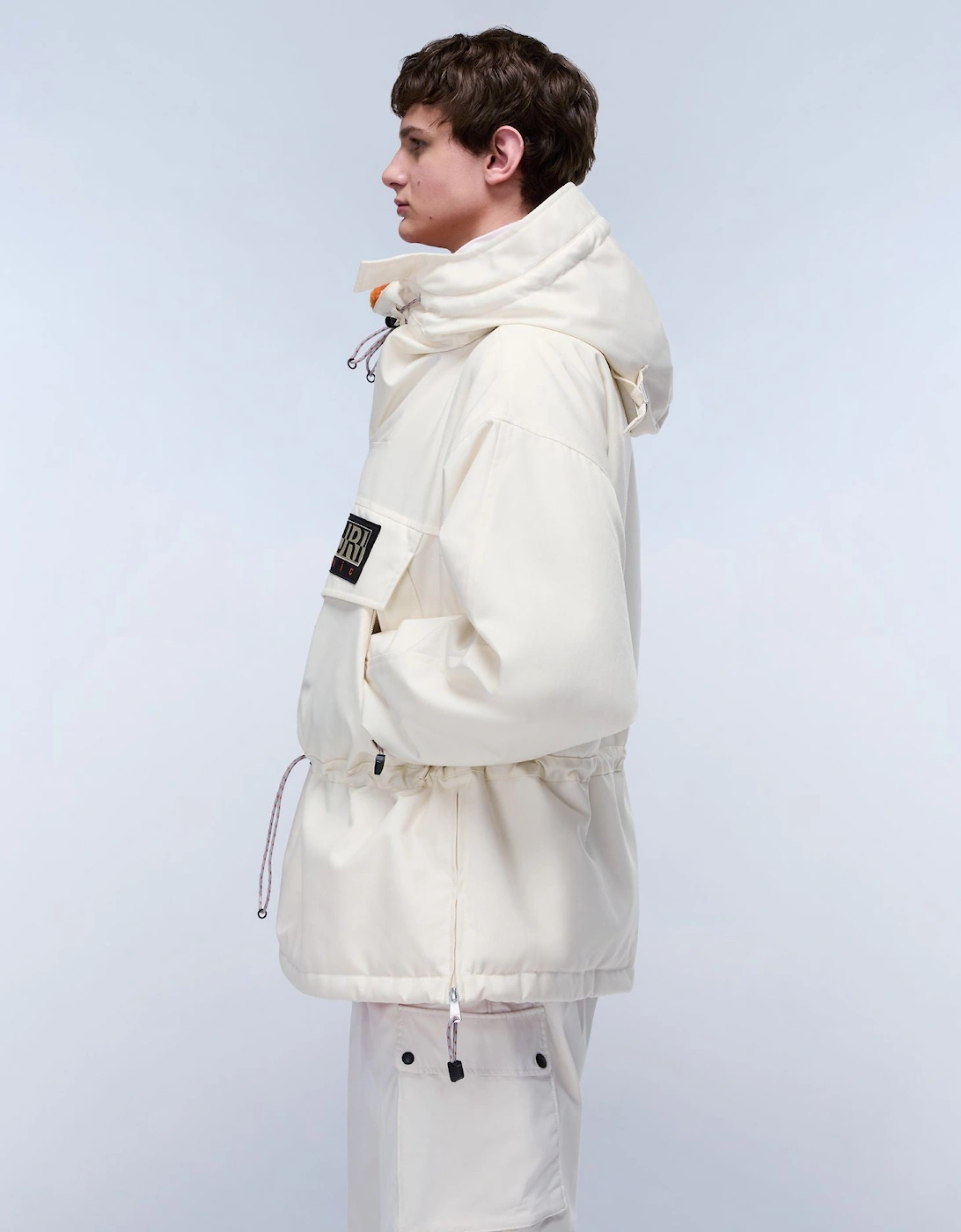 Skidoo Jacket - Cream