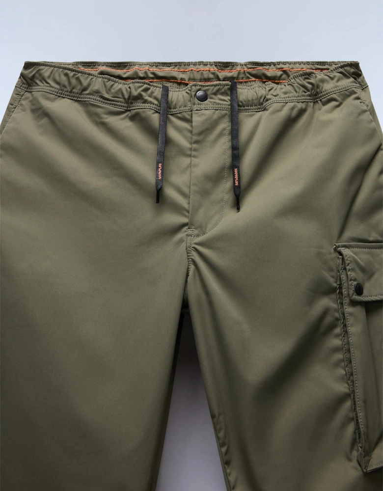 M-Biez Trousers – Tea Leaf G0A