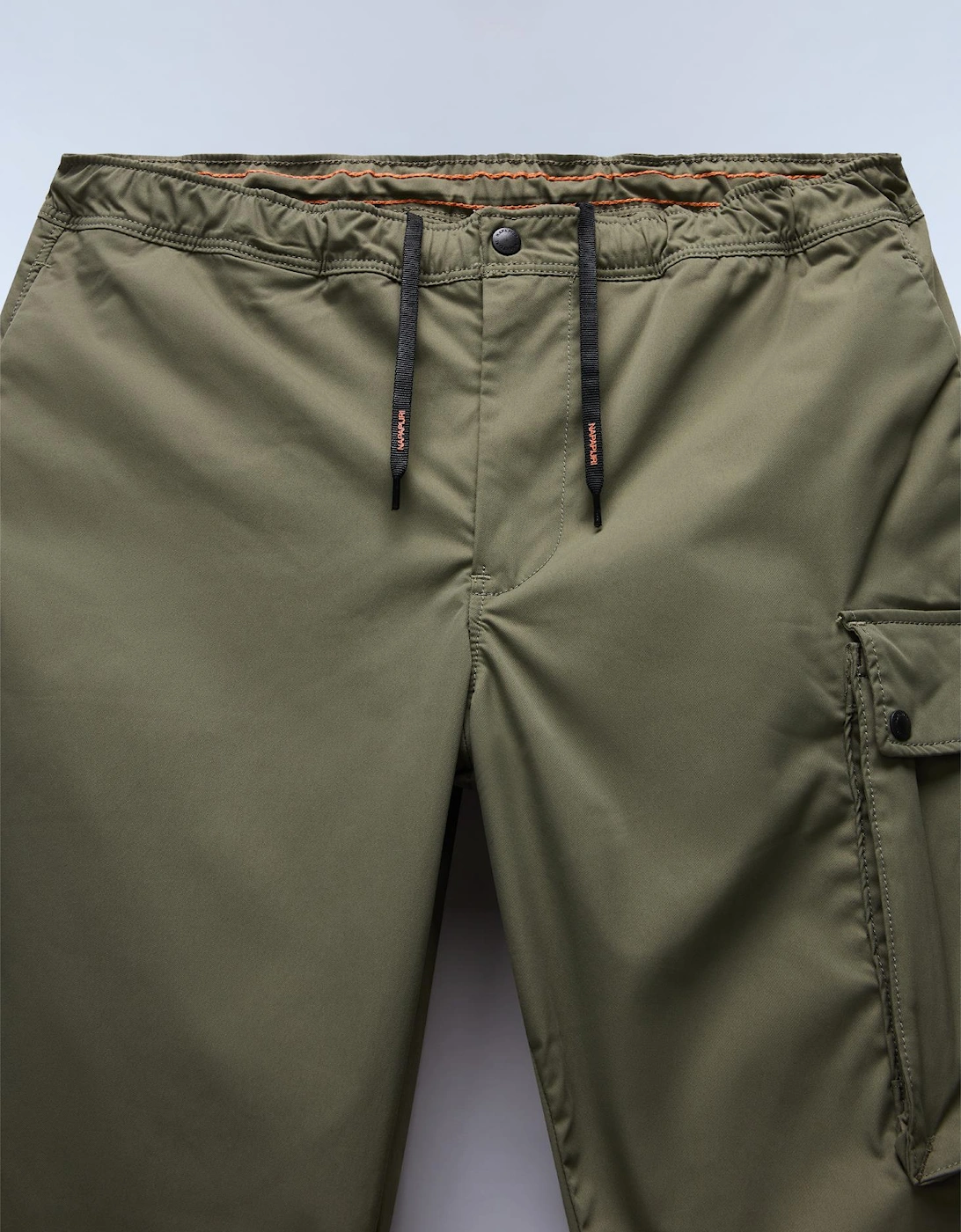 M-Biez Trousers – Tea Leaf G0A
