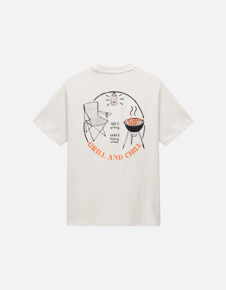S-Yukis SS T-Shirt – Beige Dimity