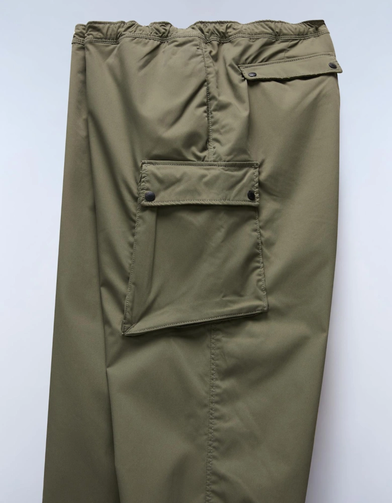 M-Biez Trousers – Tea Leaf G0A