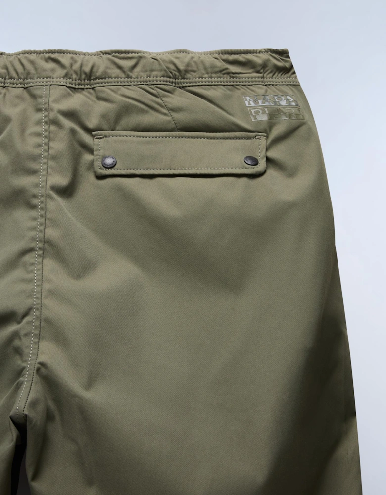M-Biez Trousers – Tea Leaf G0A