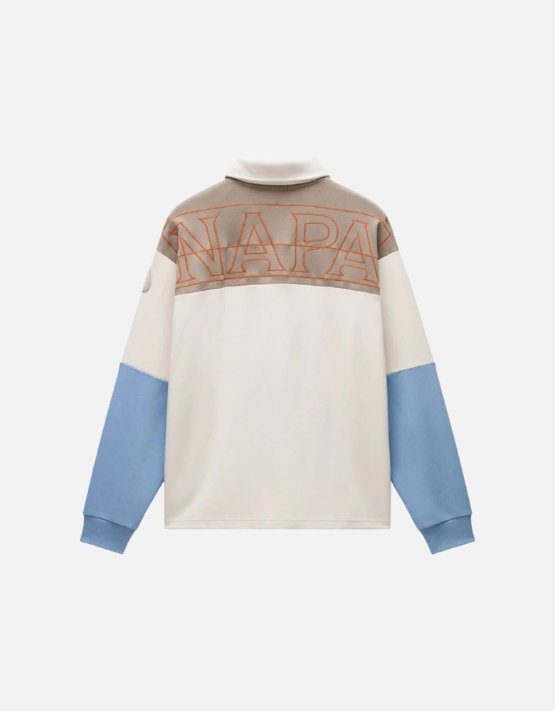 E-Berm LS CB MQU Polo – Long Sleeved