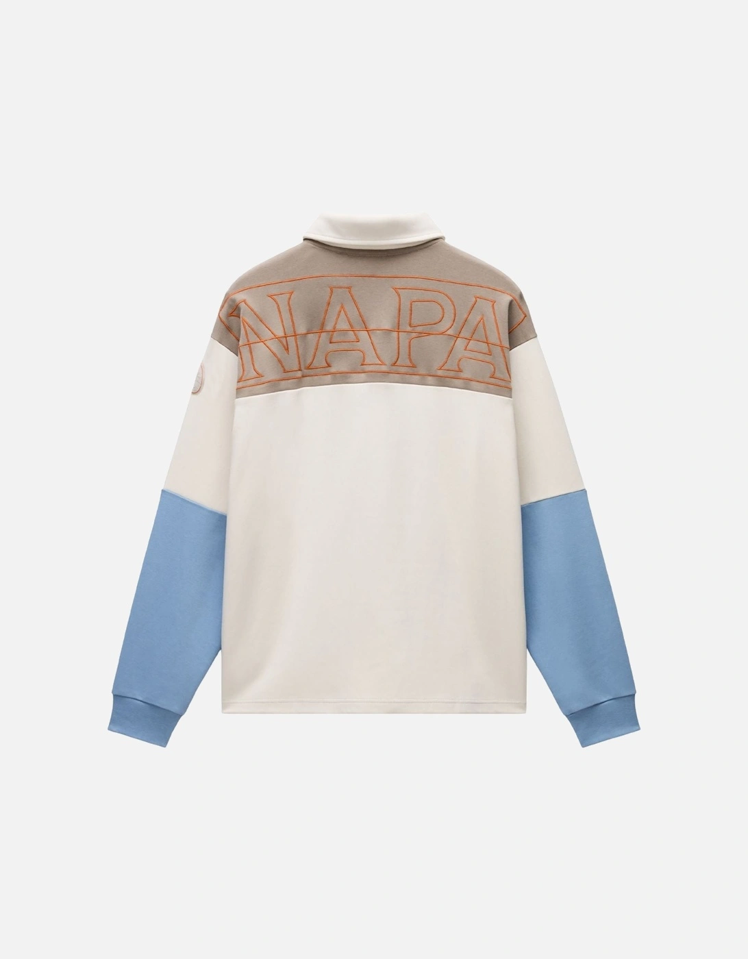 E-Berm LS CB MQU Polo – Long Sleeved