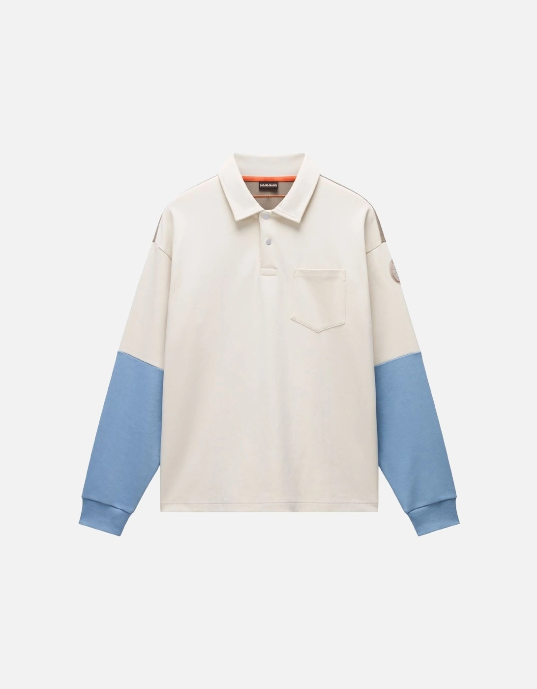 E-Berm LS CB MQU Polo – Long Sleeved, 7 of 6