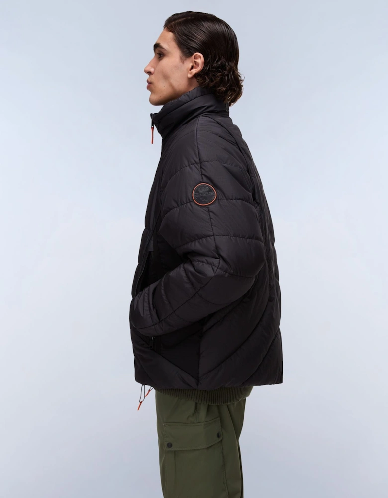 A-Biez Modular Puf – Black Beauty