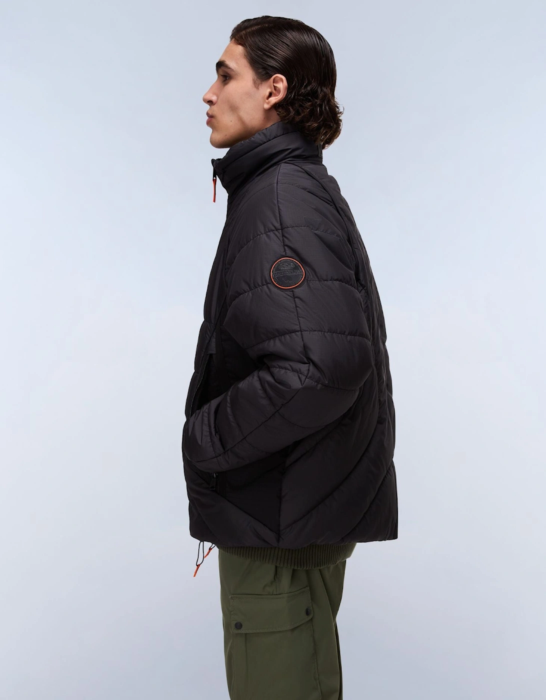A-Biez Modular Puf – Black Beauty