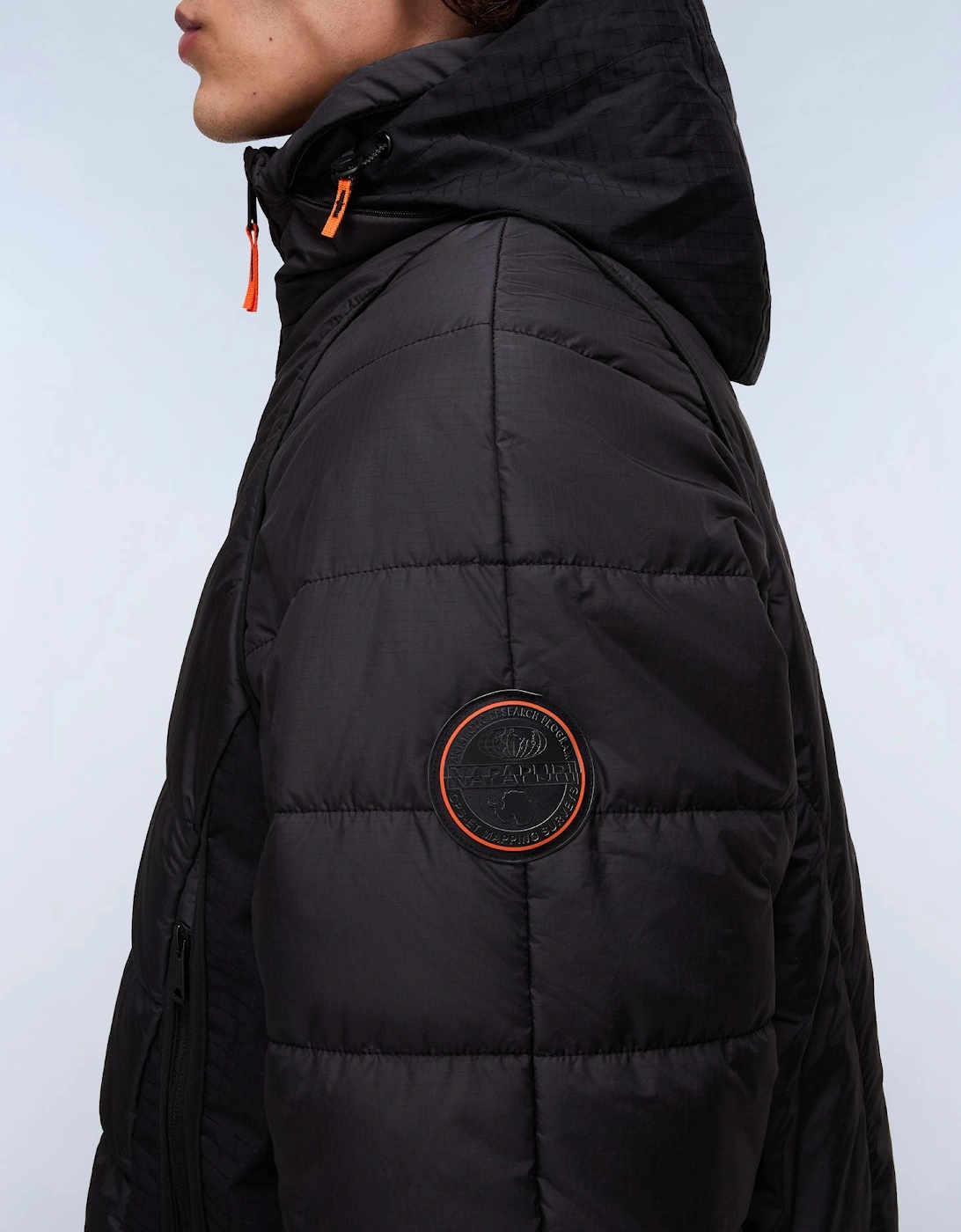 A-Biez Modular Puf – Black Beauty