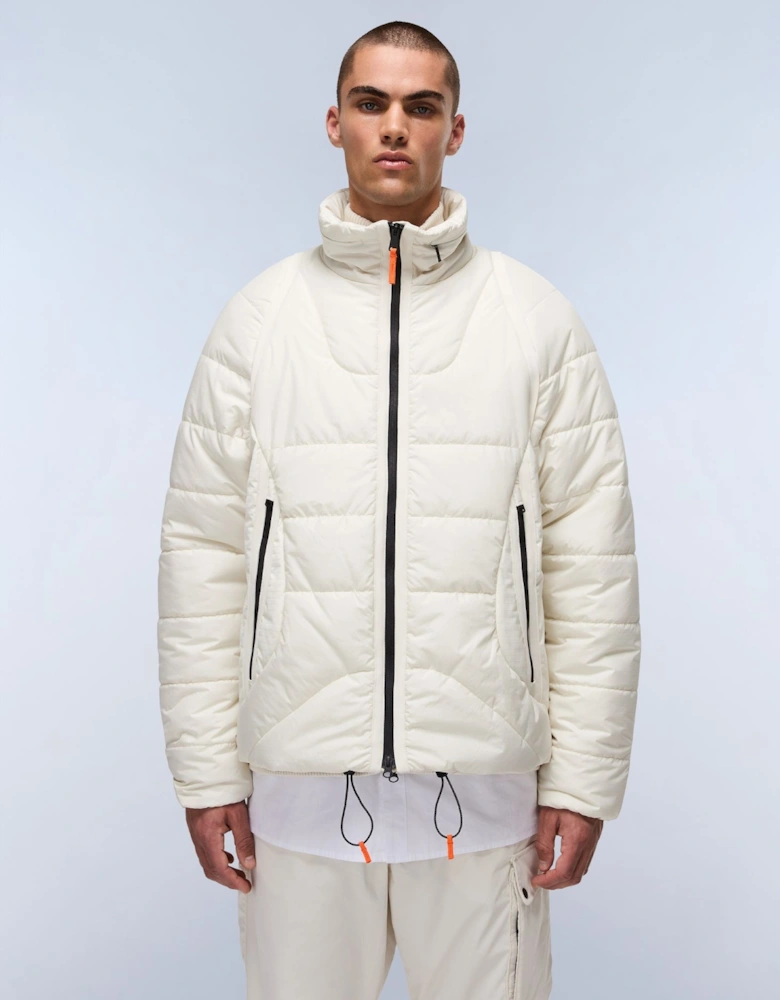 A-Biez Modular Puf – Beige Dimity