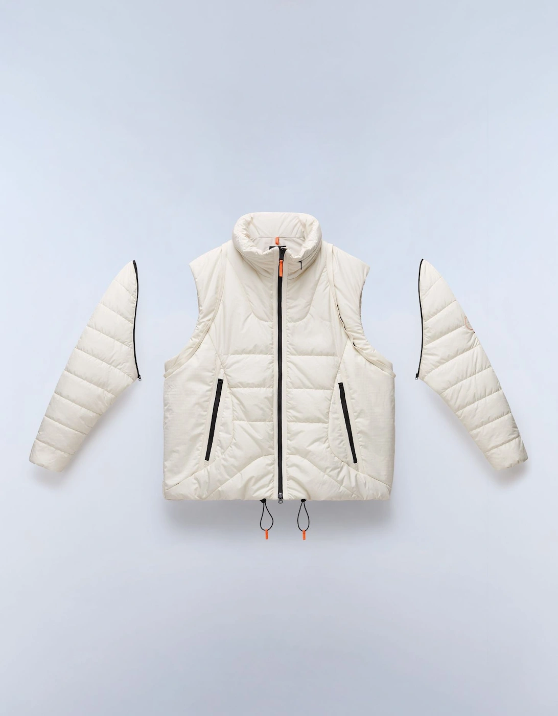 A-Biez Modular Puf – Beige Dimity