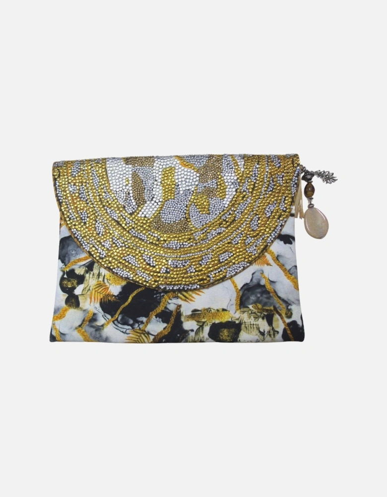 Fashion Verona 1915 Clutch Bag Womens