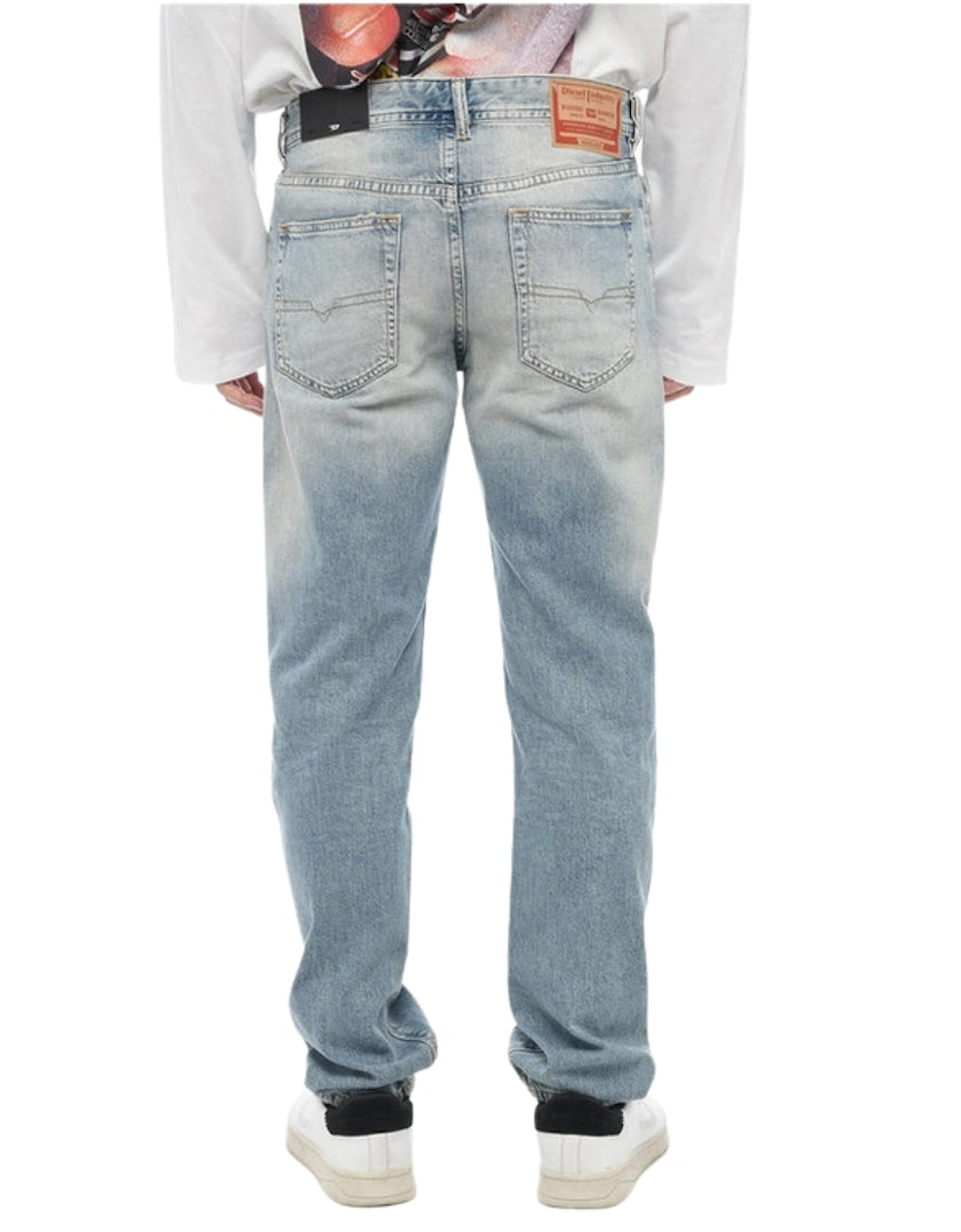 Larkee-X Light Blue Jeans
