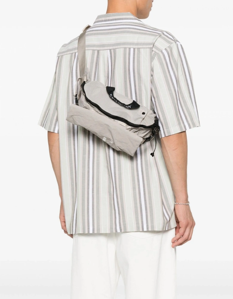 LOGO WAIST BAG