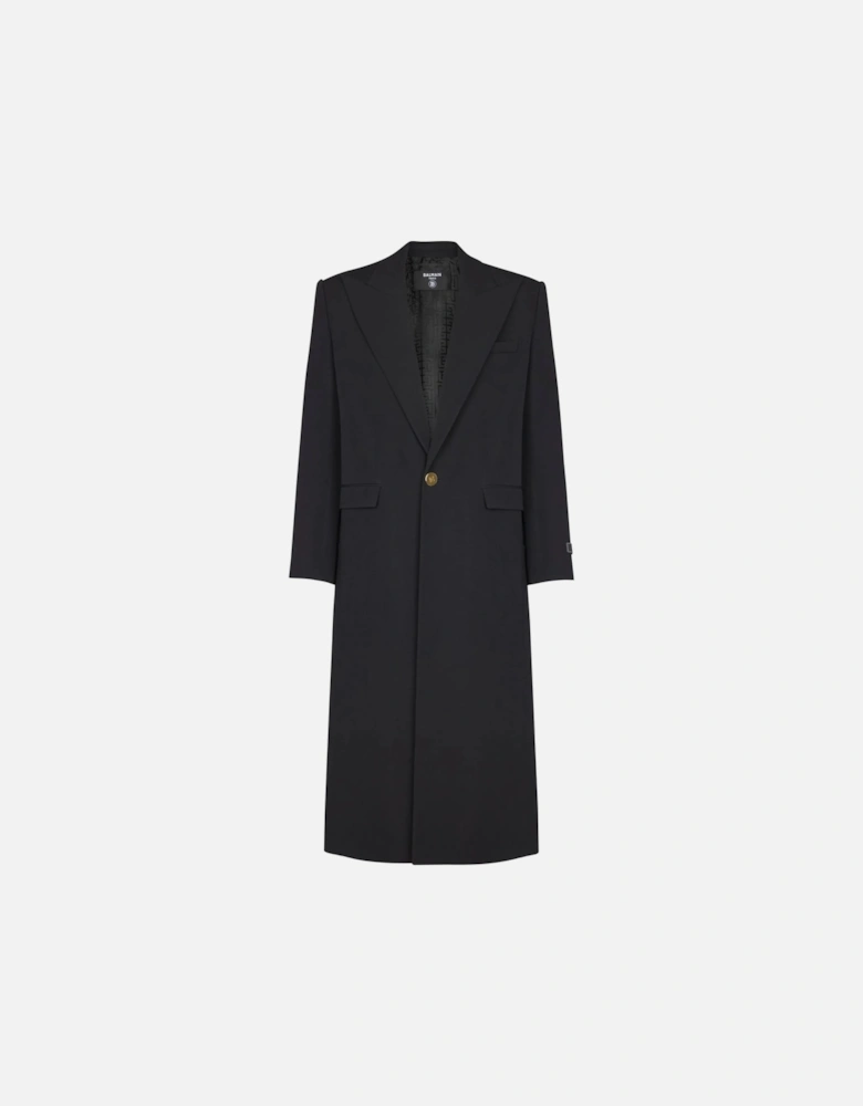 GDP LONG WOOL COAT
