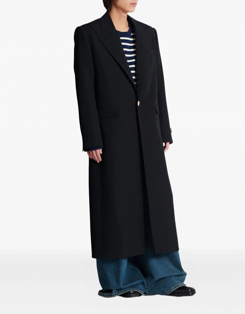 GDP LONG WOOL COAT