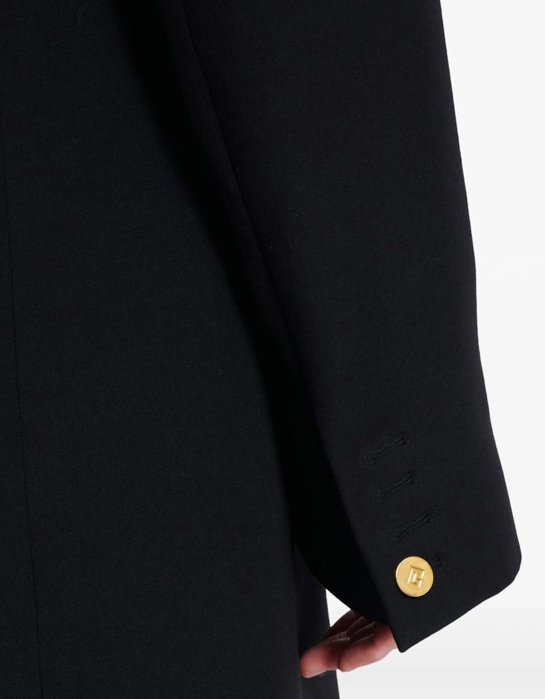 GDP LONG WOOL COAT