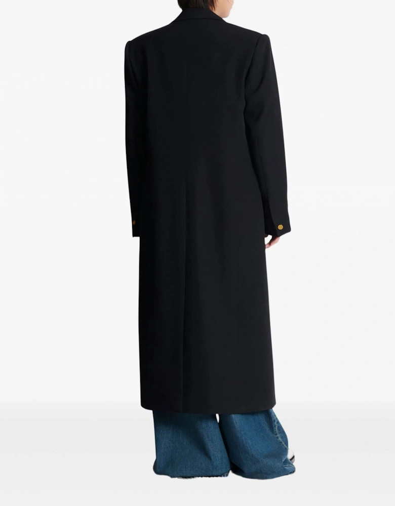 GDP LONG WOOL COAT