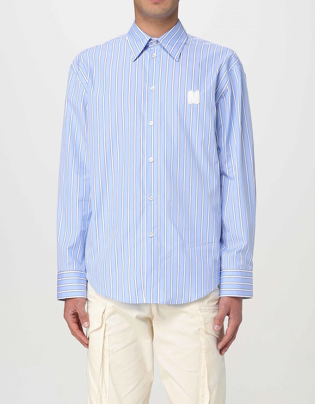 Striped Formal Shirt, 6 of 5