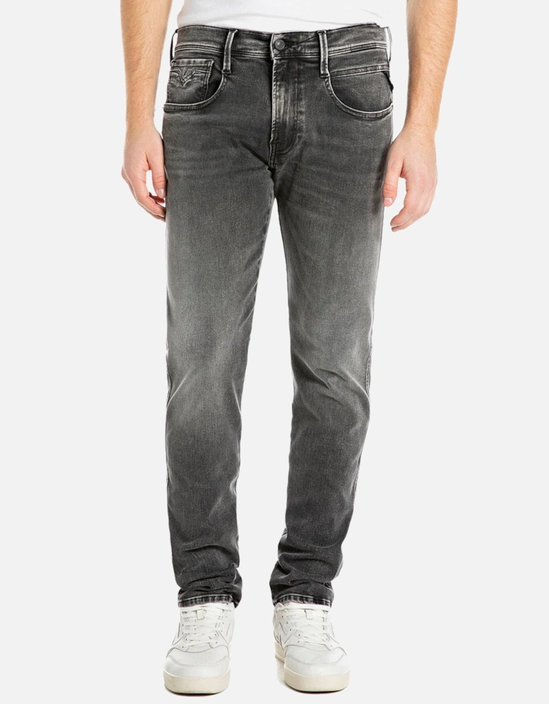 Hyperflex Anbass Slim Tapered Jeans