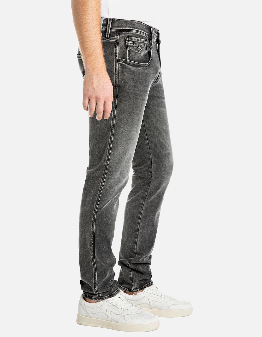 Hyperflex Anbass Slim Tapered Jeans