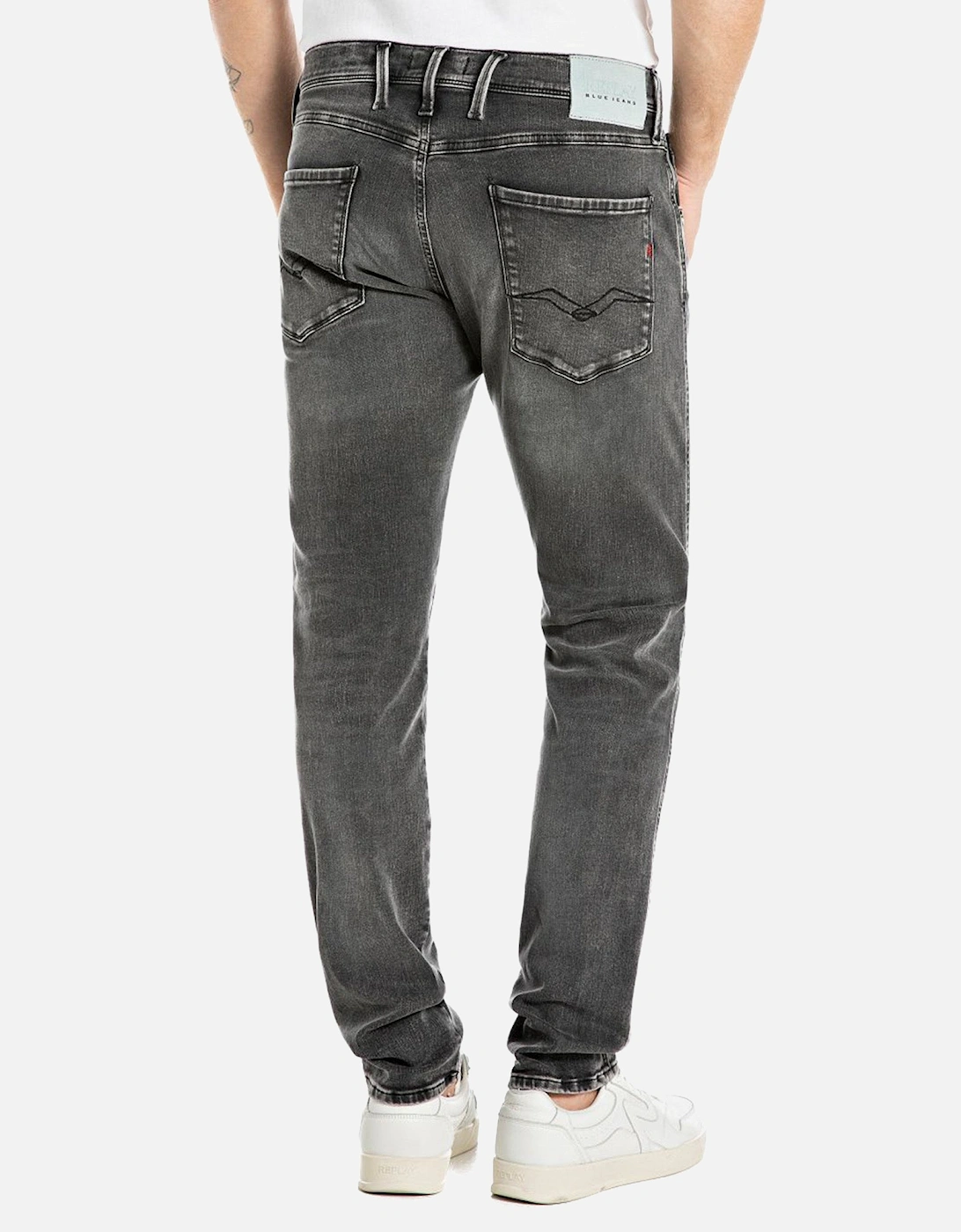 Hyperflex Anbass Slim Tapered Jeans, 4 of 3