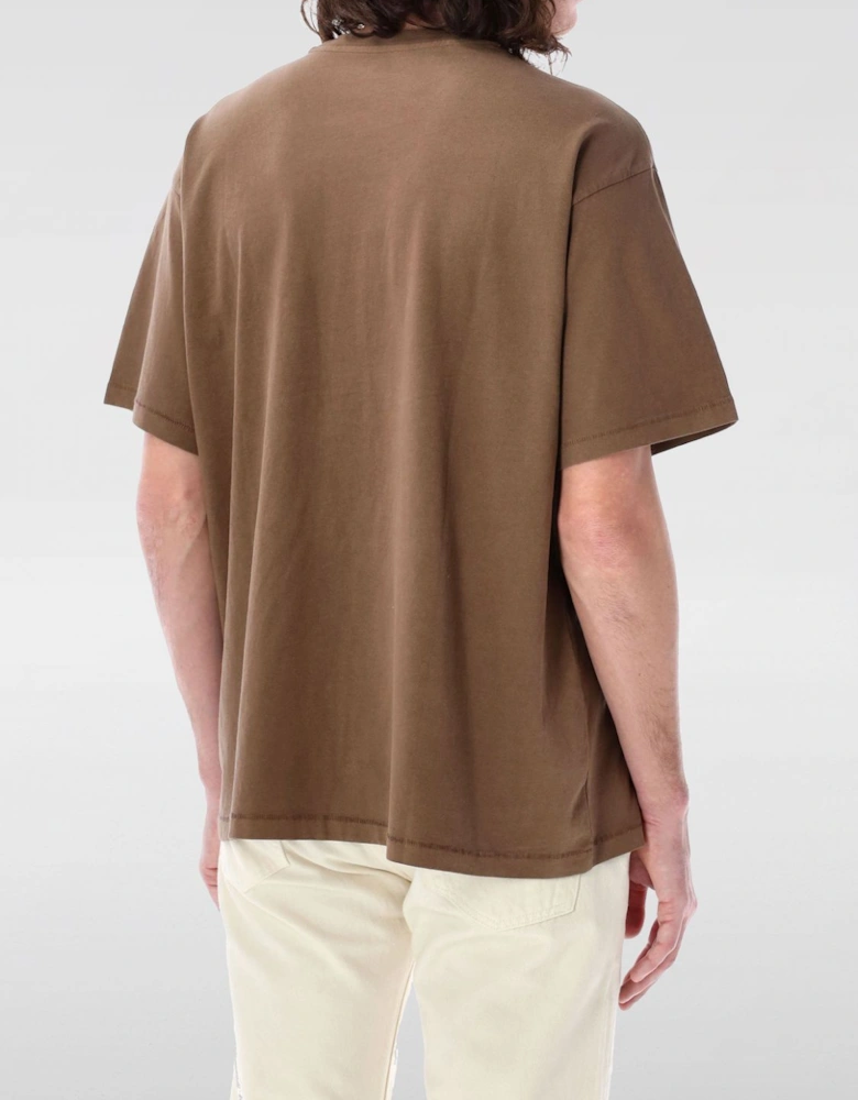 Oversized Relaxed Fit Tee
