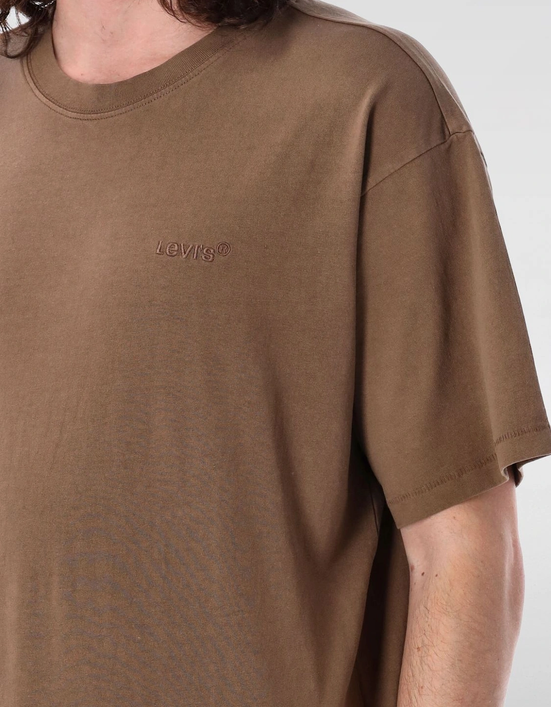 Oversized Relaxed Fit Tee