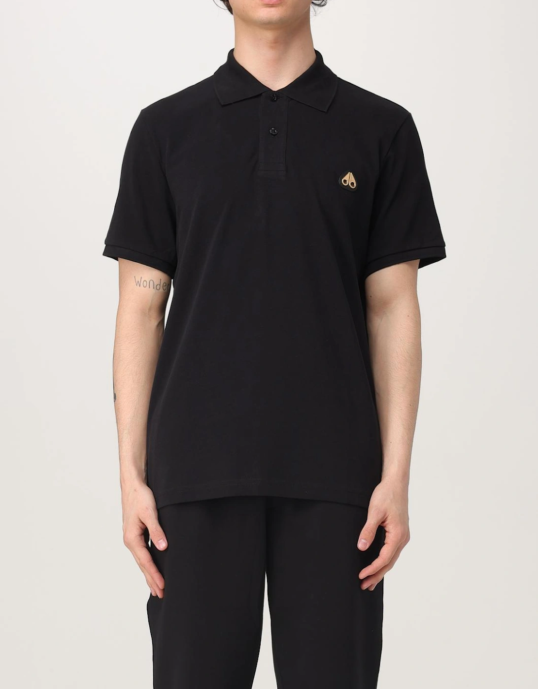 Short Sleeve Polo Shirt