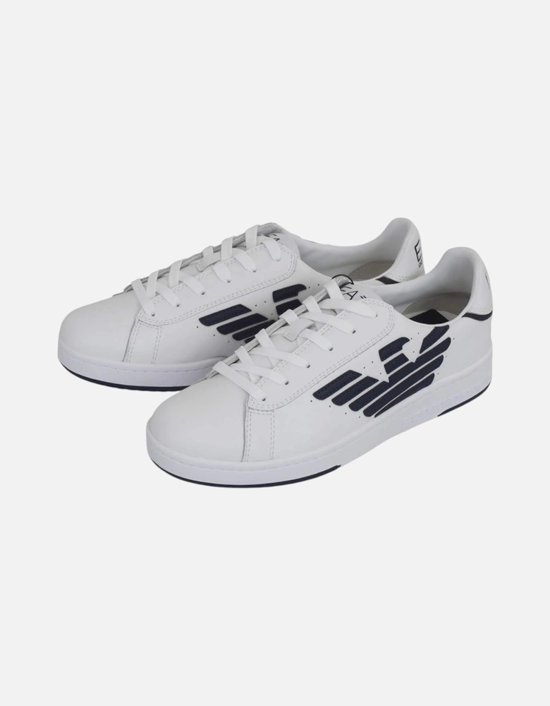 Millenium Sneaker - White / Navy