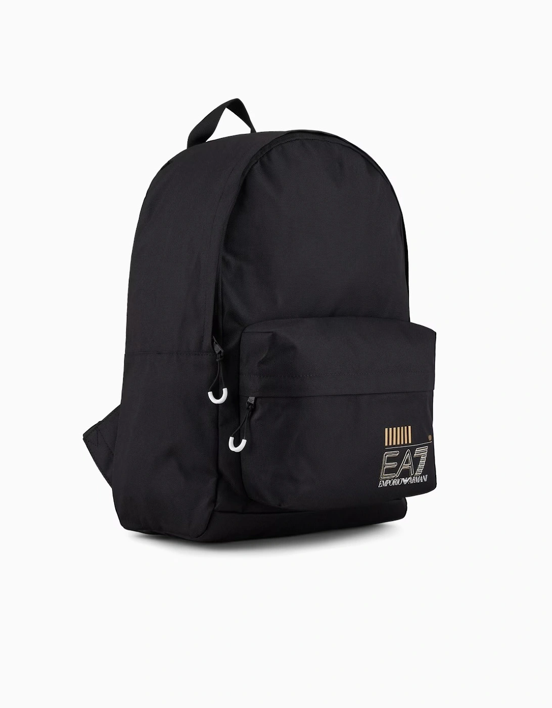 Train Core Backpack - Black / Gold