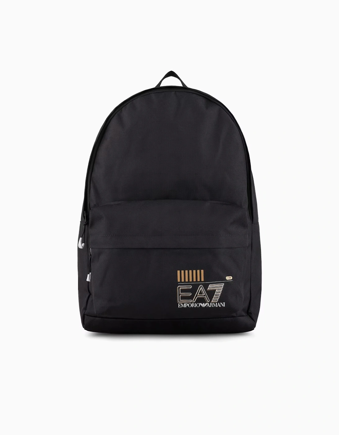 EA7 Train Core Backpack - Black / Gold
