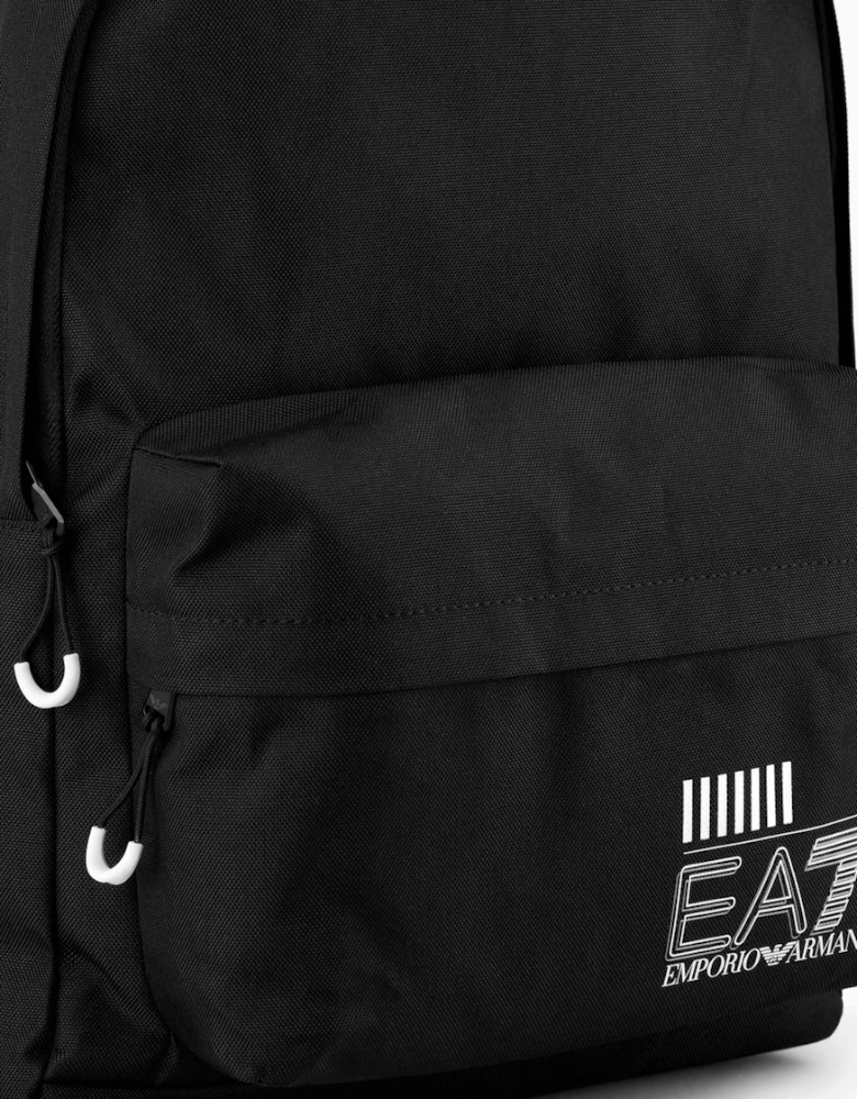 Train Core Backpack - Black / Gold