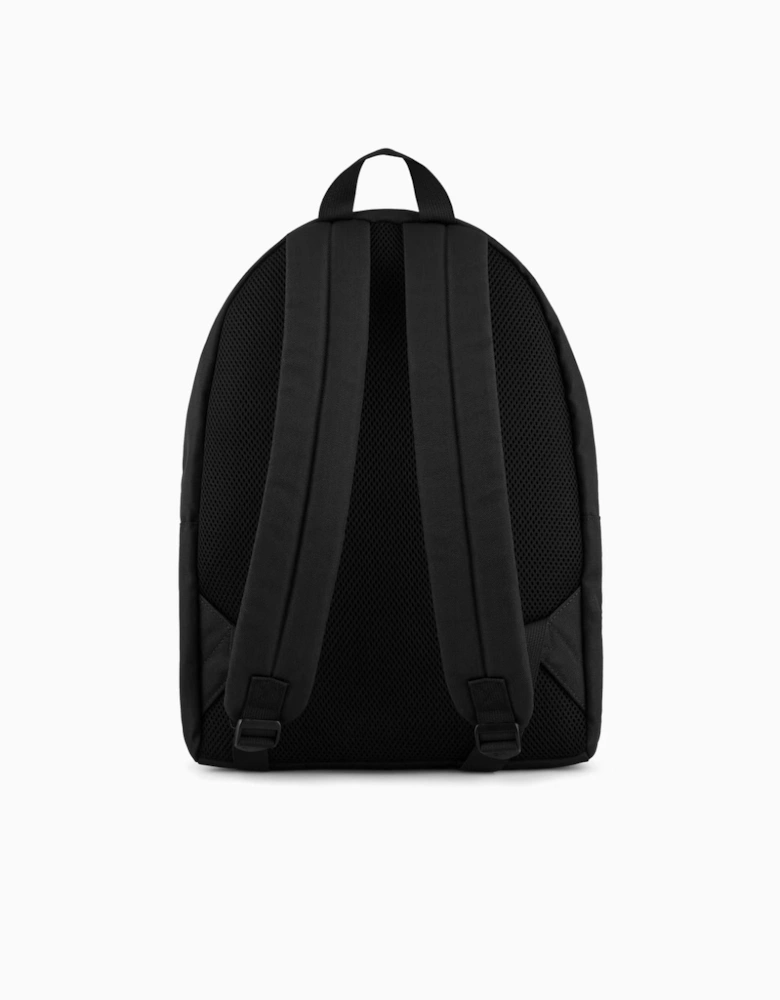Train Core Backpack - Black / White