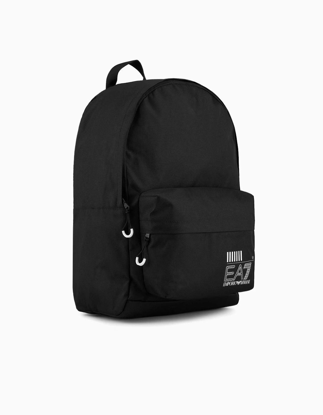 Train Core Backpack - Black / White, 5 of 4