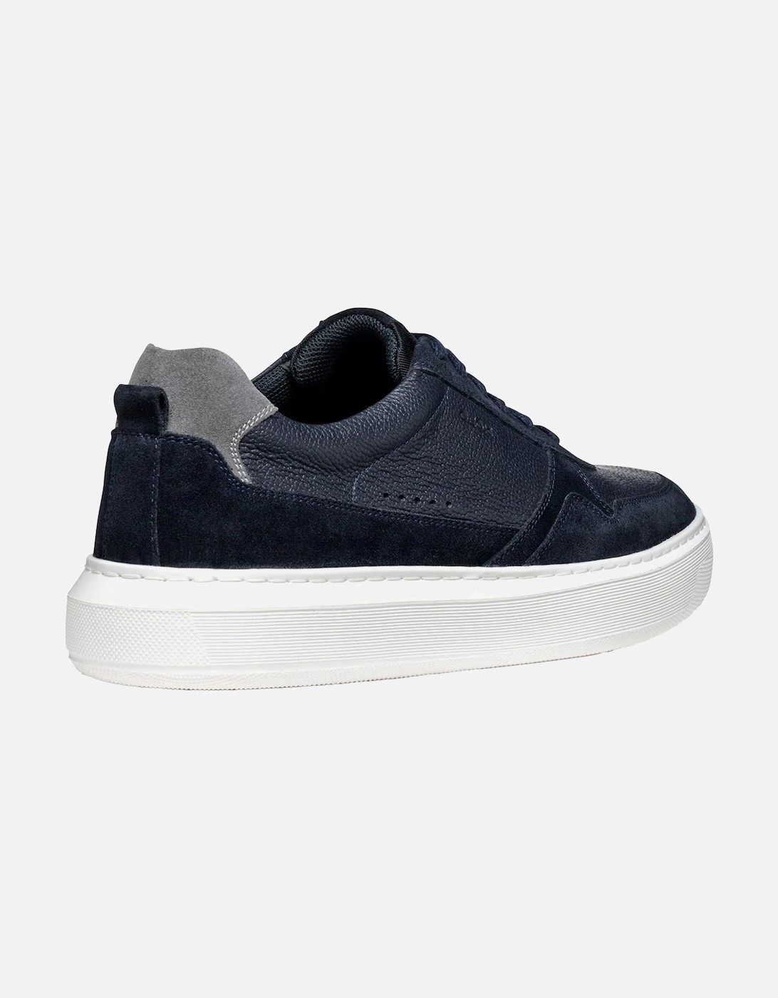 Mens U Deiven Leather Trainers
