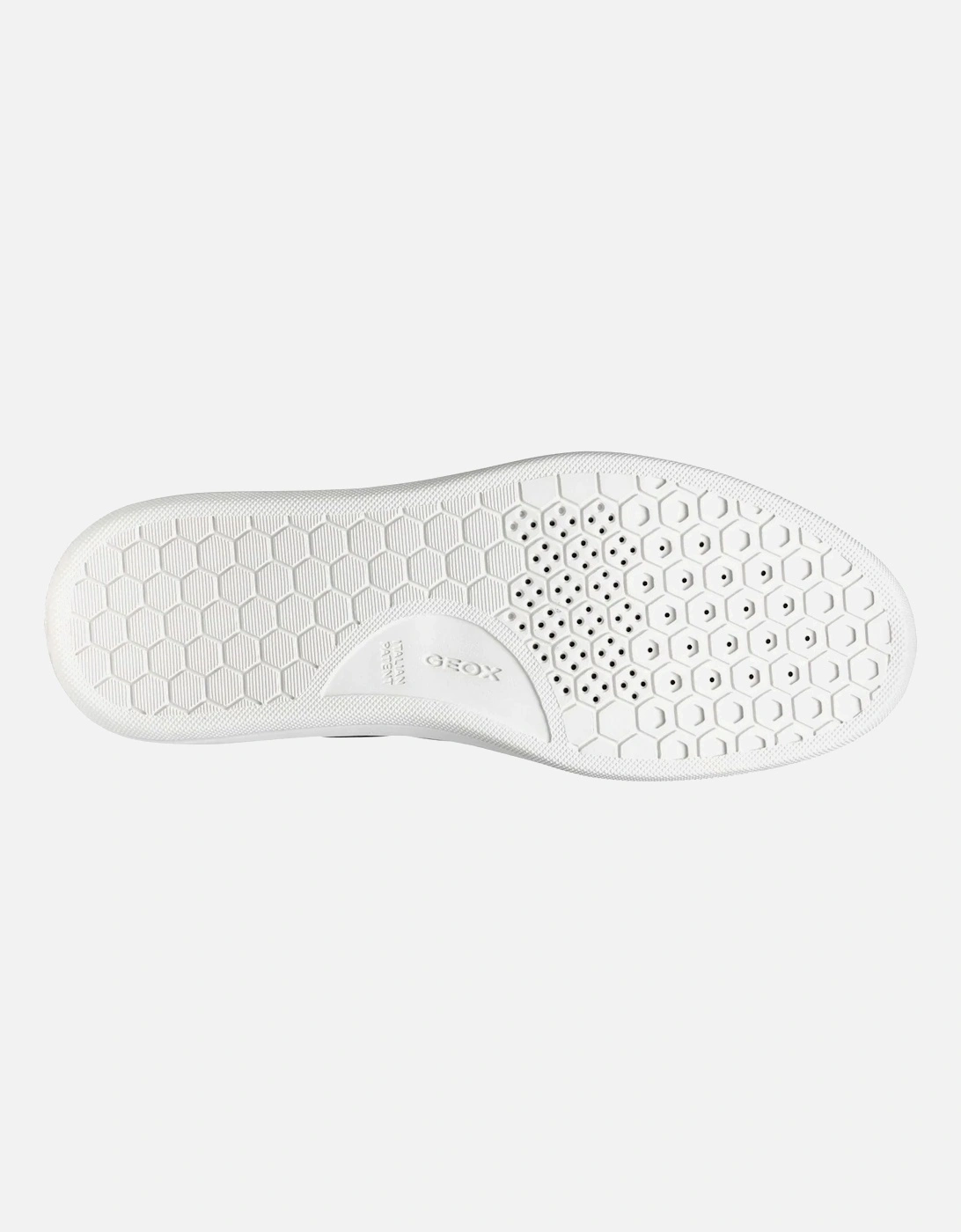 Mens U Deiven Leather Trainers