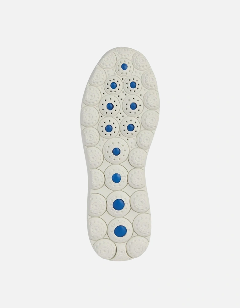 Womens/Ladies Spherica Suede Trainers