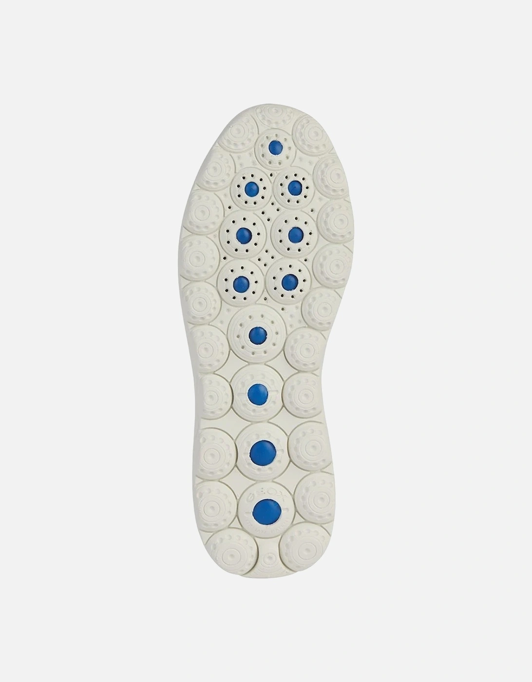 Womens/Ladies Spherica Suede Trainers