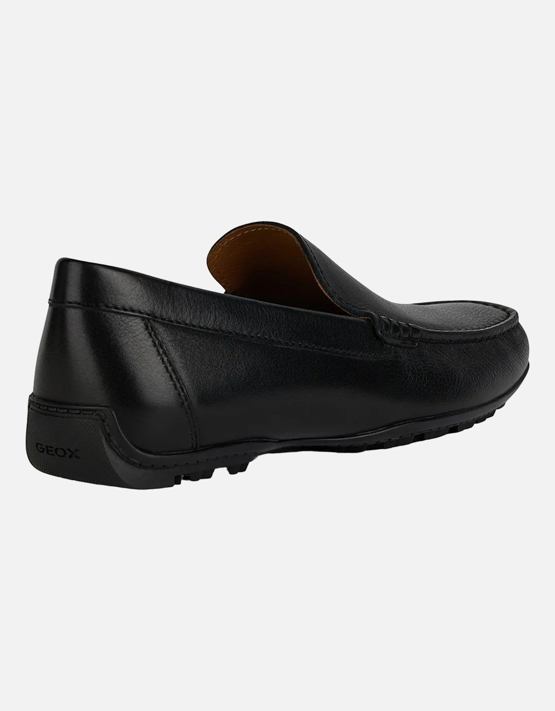 Mens U Kosmopolis Leather Grip Moccasins