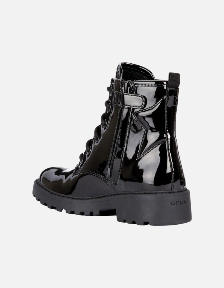 Girls Casey Ankle Boots