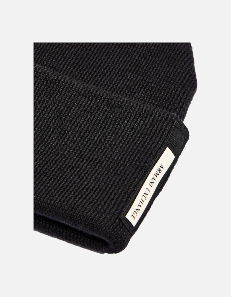 Beanie Hat Black