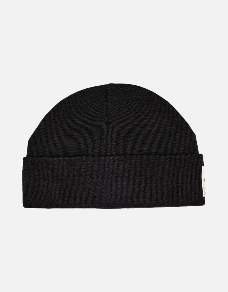 Beanie Hat Black