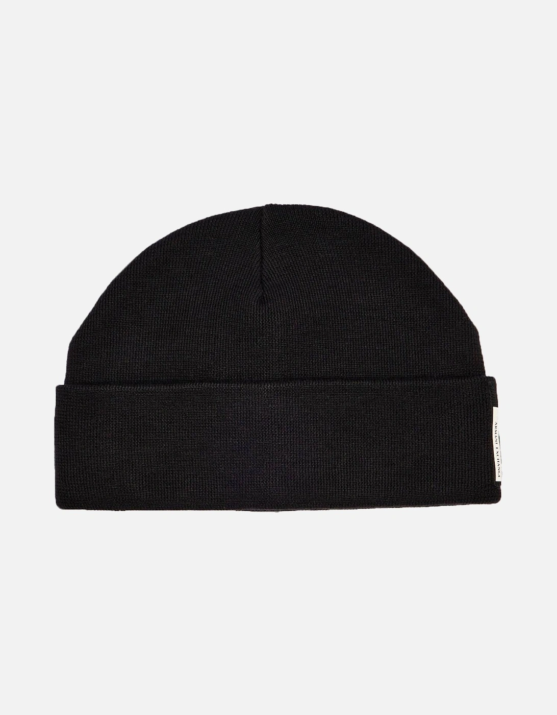 Beanie Hat Black, 3 of 2