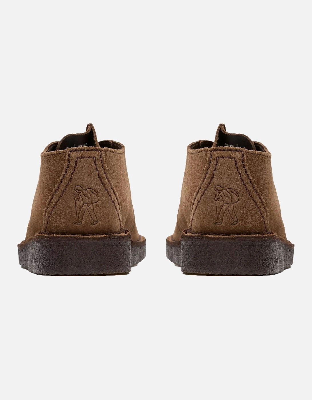 Originals Desert Trek Brown Suede